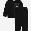 Boys Moncler Enfant Tracksuits | Boys Logo Pocket Tracksuit In Black