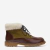 Boys Bonpoint Boots | Bonpoint - Boys Leather Henri Boots |Eu Childsplay Clothing