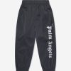 Boys Palm Angels Sweatpants | Boys Overlogo After Sport Joggers In Black