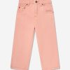 Boys Molo Jeans | Kids Regular Fit Jeans In Pink