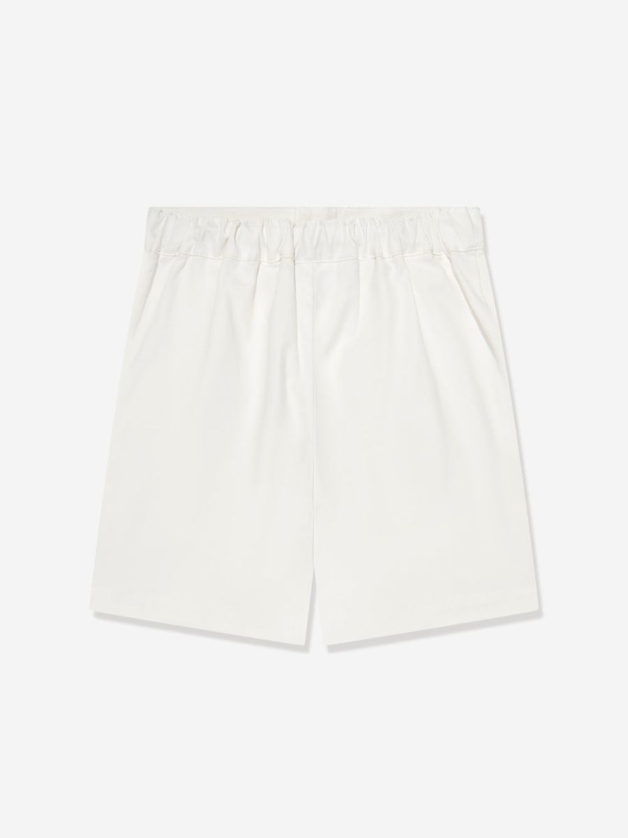 Boys Rachel Riley Shorts | Boys Shorts In White