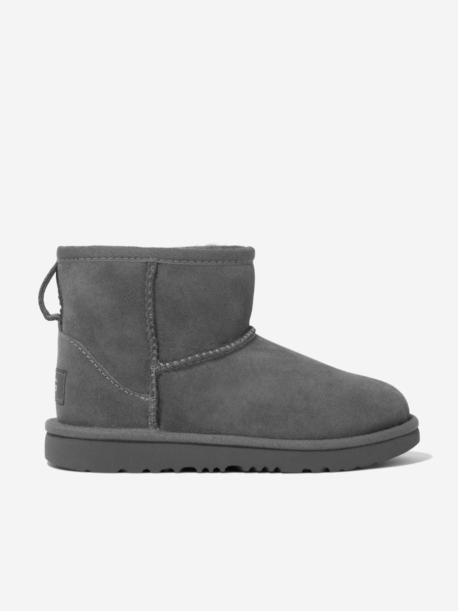 Boys UGG Boots | Kids Classic Mini Ii Boots In Grey