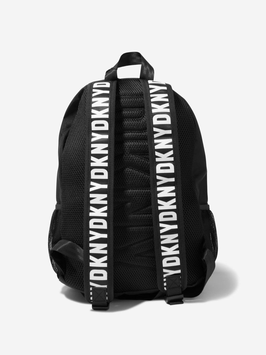 Boys DKNY Bags & Backpacks | Kids Logo Backpack In Black