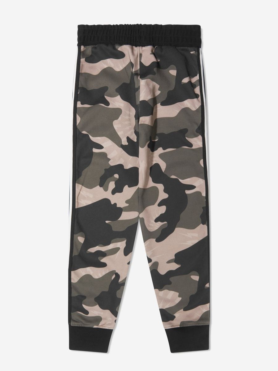 Boys Neil Barrett Sweatpants | Neil Barrett - Boys Camouflage Print Sweatpants | Childsplay Clothing