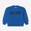 Boys Myar Sweatshirts & Hoodies | Myar - Kids Logo Sweatshirt | Childsplay Clothing