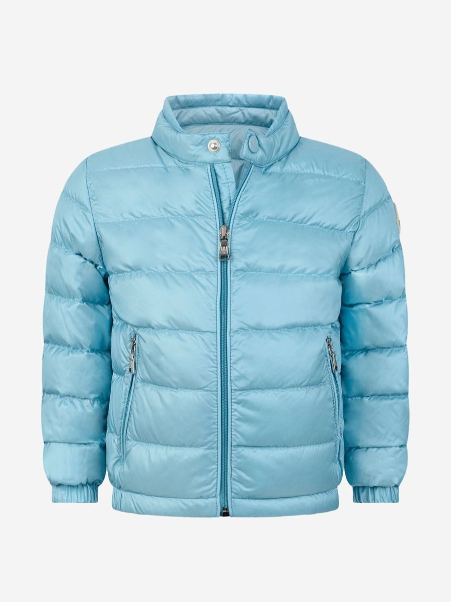 Boys Moncler Enfant Coats & Jackets | Baby Boys Acorus Jacket