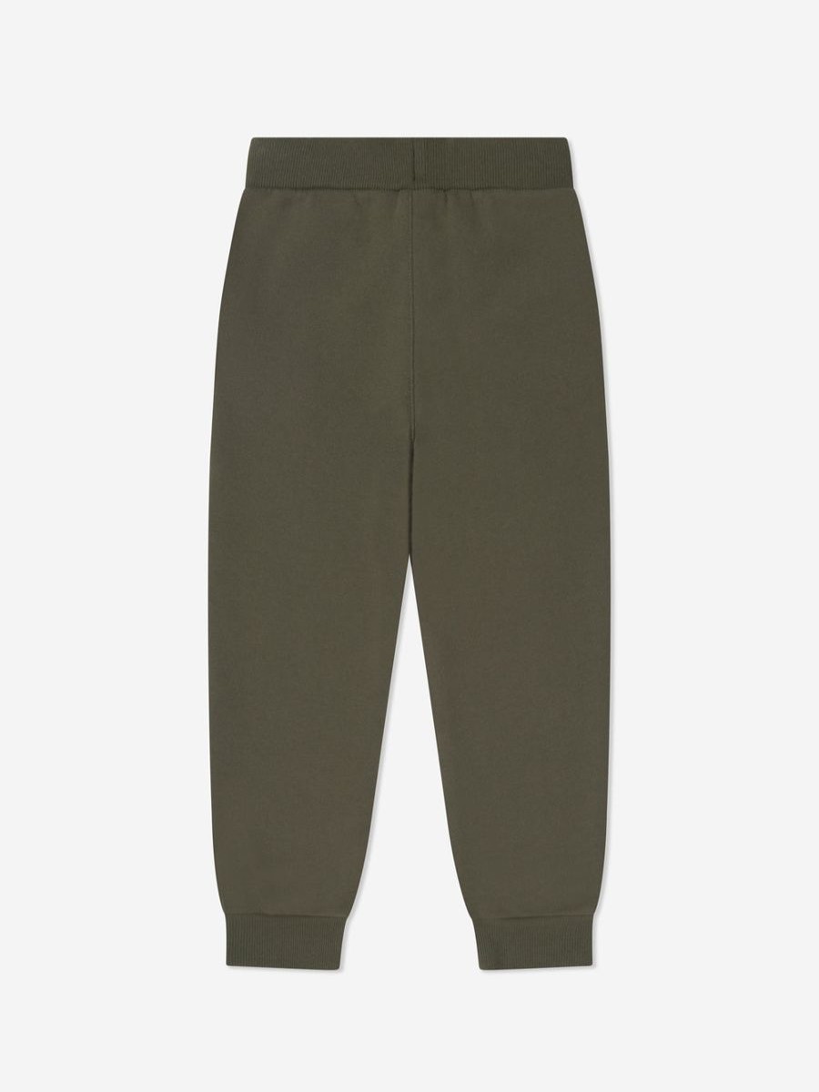 Boys Timberland Sweatpants | Boys Logo Joggers In Green