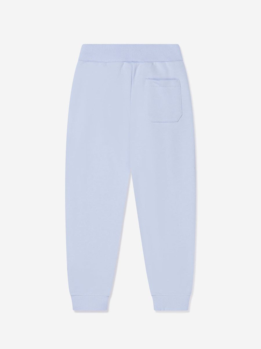 Boys Balmain Sweatpants | Balmain - Boys Logo Print Sweatpants | Childsplay Clothing