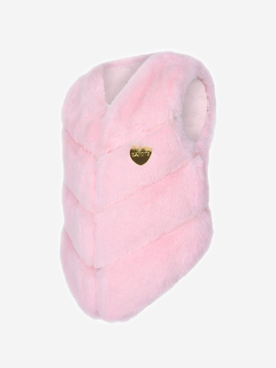 Girls Bandits Girl Coats & Jackets | Girls Faux Fur Gilet