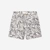 Boys Bonpoint Swimwear | Boys Floral Swim Shorts In Black