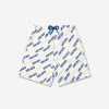 Boys KENZO KIDS Shorts | Baby Boys Logo Bermuda Shorts In White