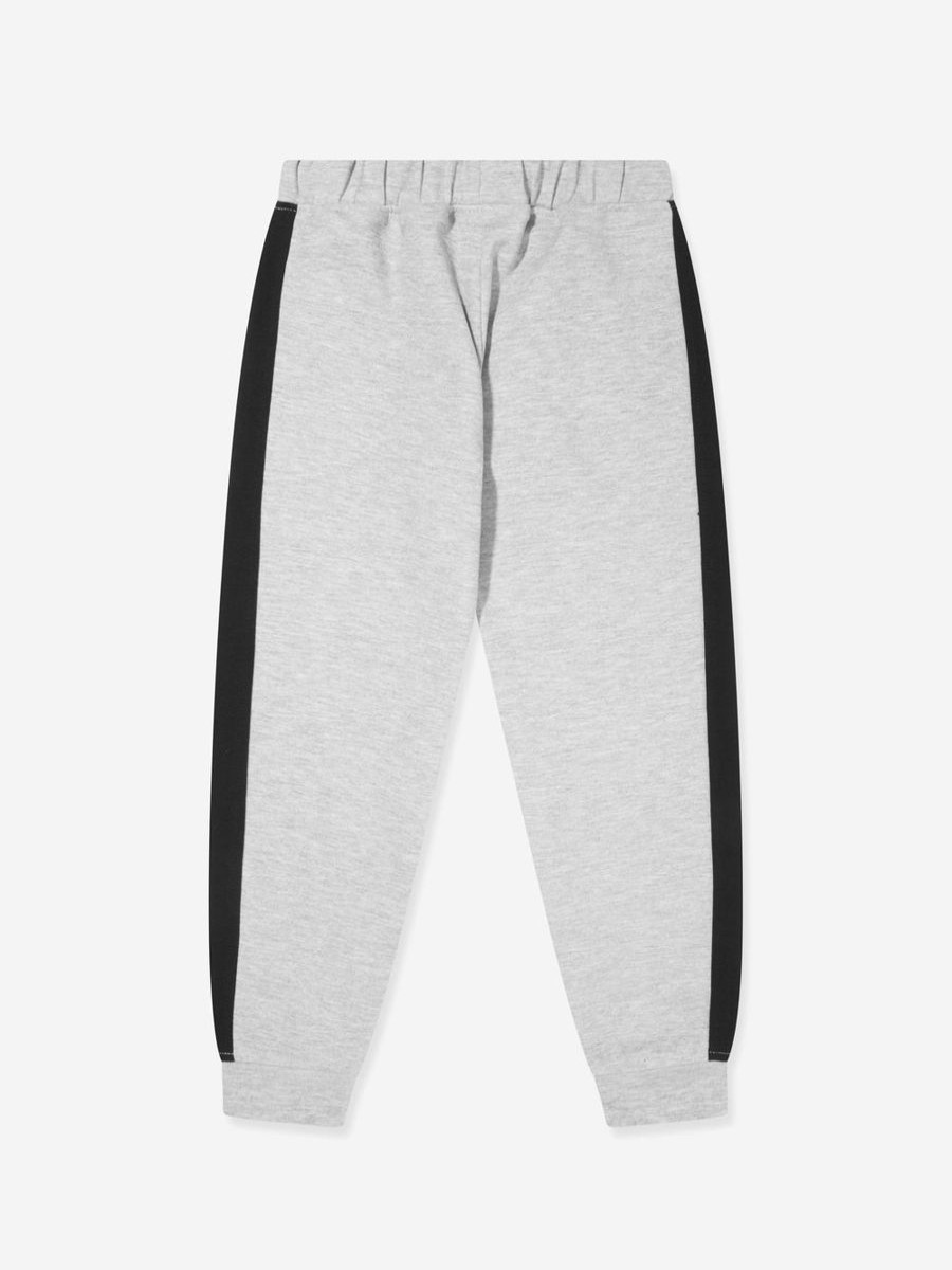 Boys The North Face Sweatpants | Kids Logo Joggers In Grey