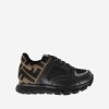 Boys Fendi Kids Sneakers | Unisex Trainers