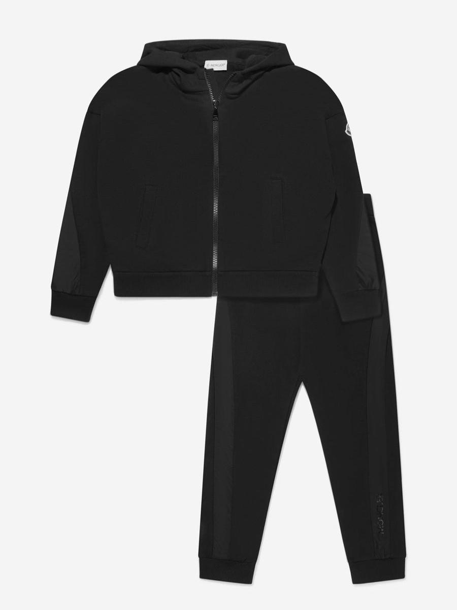 Teen Moncler Enfant Tracksuits | Girls Branded Tracksuit