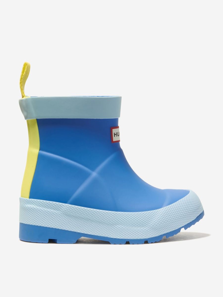 Boys Hunter Boots | Kids Play Boots In Multicolour