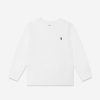 Boys Ralph Lauren Kids T-Shirts & Tops | Boys Long Sleeve T-Shirt In White