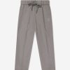 Boys Trussardi Trousers | Boys Eowin Trousers In Grey