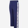 Boys Fendi Kids Sweatpants | Mania Logo Trim Trousers