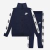 Boys Nike Tracksuits | Nike - Boys Logo Tracksuit | Childsplay Clothing