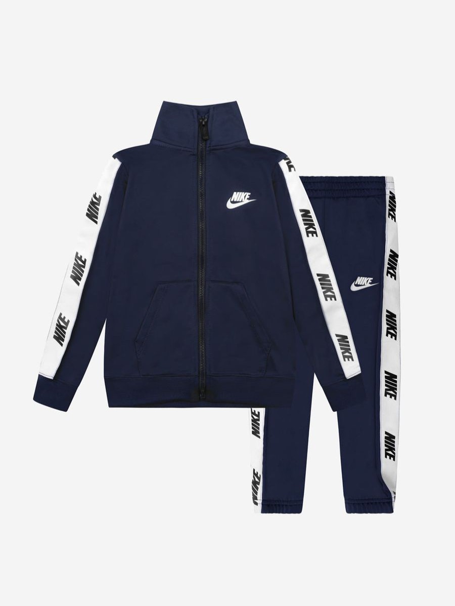 Boys Nike Tracksuits | Nike - Boys Logo Tracksuit | Childsplay Clothing