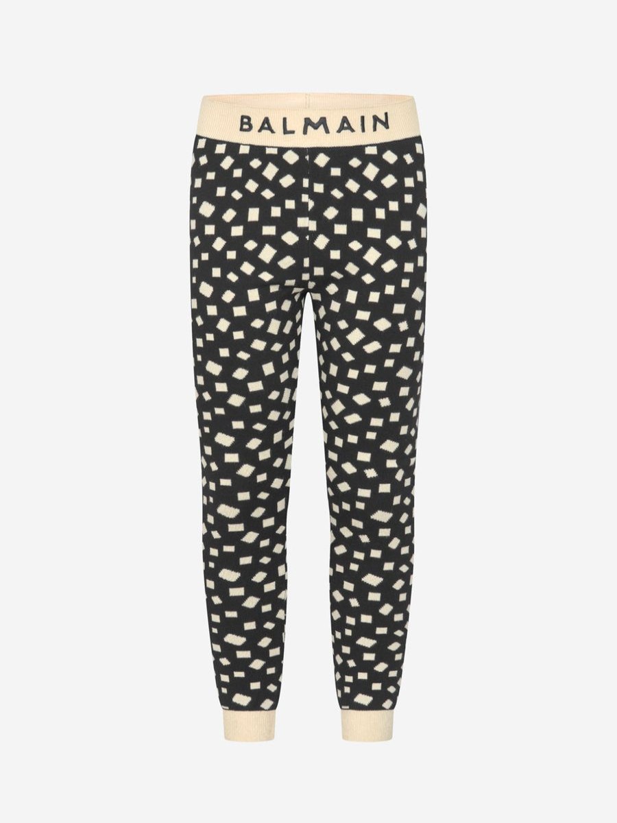 Girls Balmain Leggings | Girls Leggings