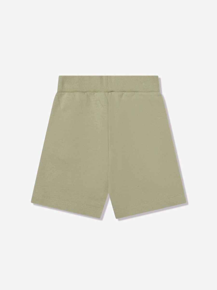 Teen Balmain Underwear | Boys Jersey Shorts In Green