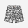 Boys Bonpoint Shorts | Baby Boys Floral Clovis Shorts In Black