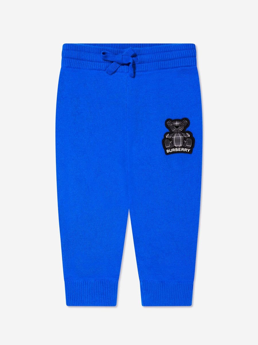 Boys Burberry Kids Sweatpants | Burberry Kids - Baby Boys Otto Bear Joggers | Childsplay Clothing