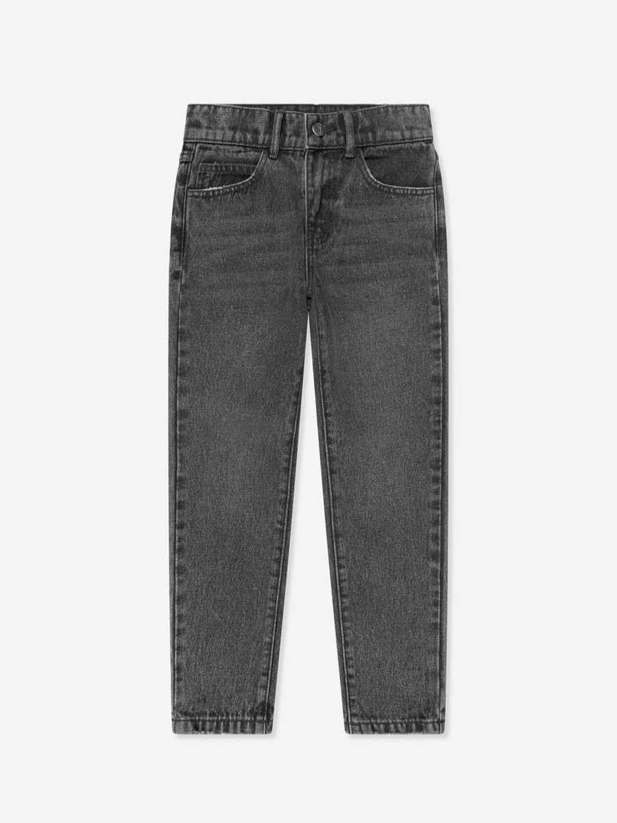 Boys DKNY Jeans | Kids Denim Jeans In Grey