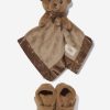 Baby UGG Shoes | Baby Bixbee Booties And Comforter Gift Set