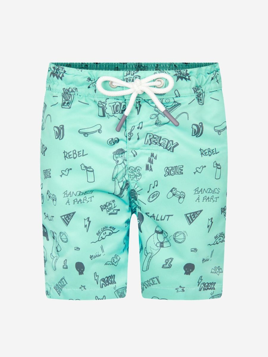 Boys Bonpoint Swimwear | Boys Swim Shorts