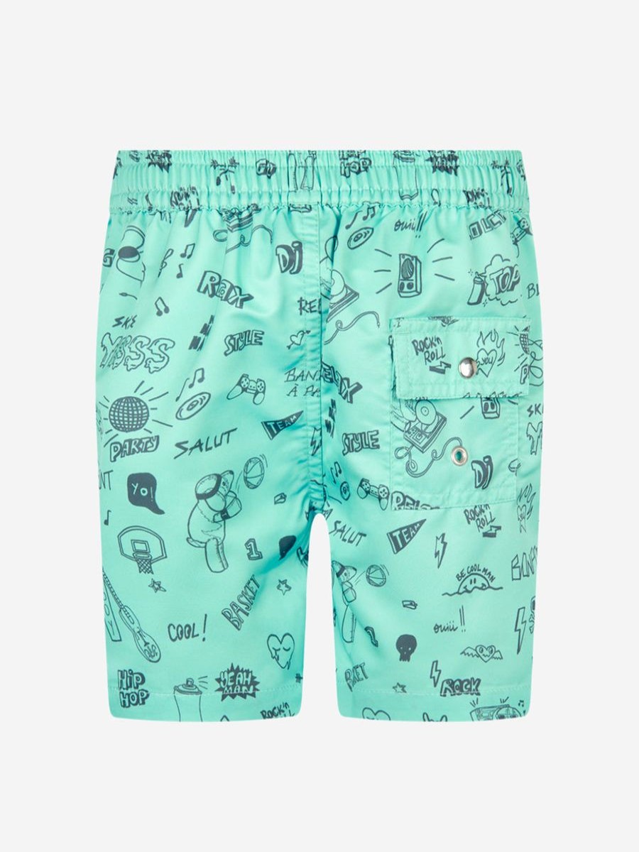 Boys Bonpoint Swimwear | Boys Swim Shorts