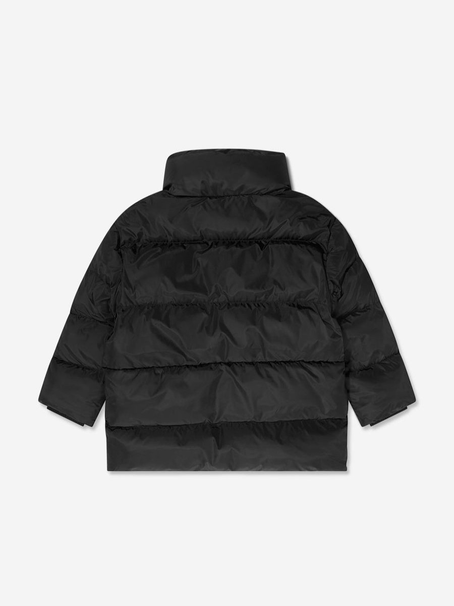 Boys Dsquared2 Kids Coats & Jackets | Dsquared2 Kids - Kids Logo Puffer Jacket | Childsplay Clothing