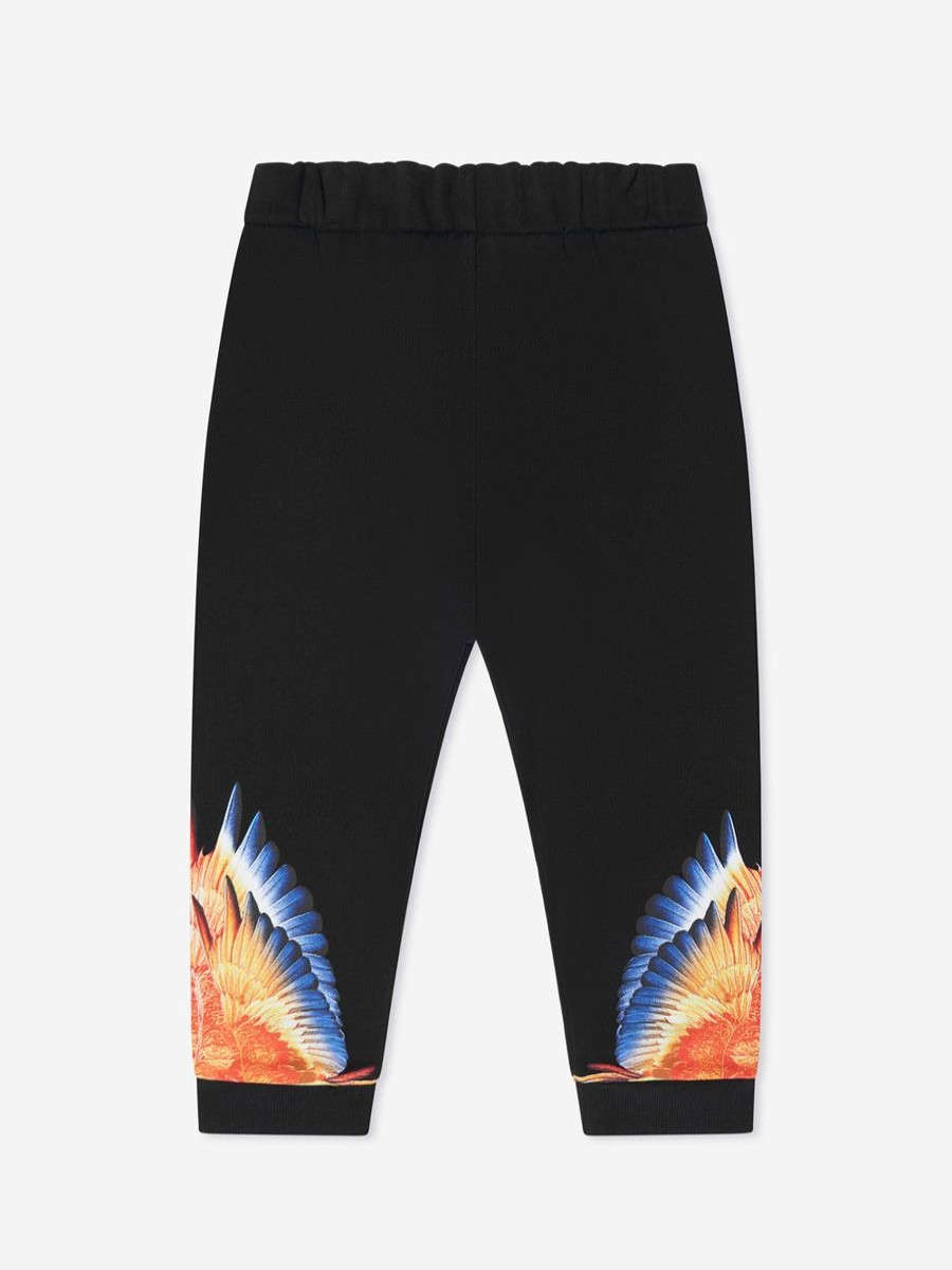 Boys Marcelo Burlon Sweatpants | Baby Boys Icon Wings Sweatpants