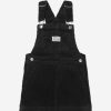 Girls Levi's Kids Wear Dresses | Girls Corduroy Pinafore Dress In Black