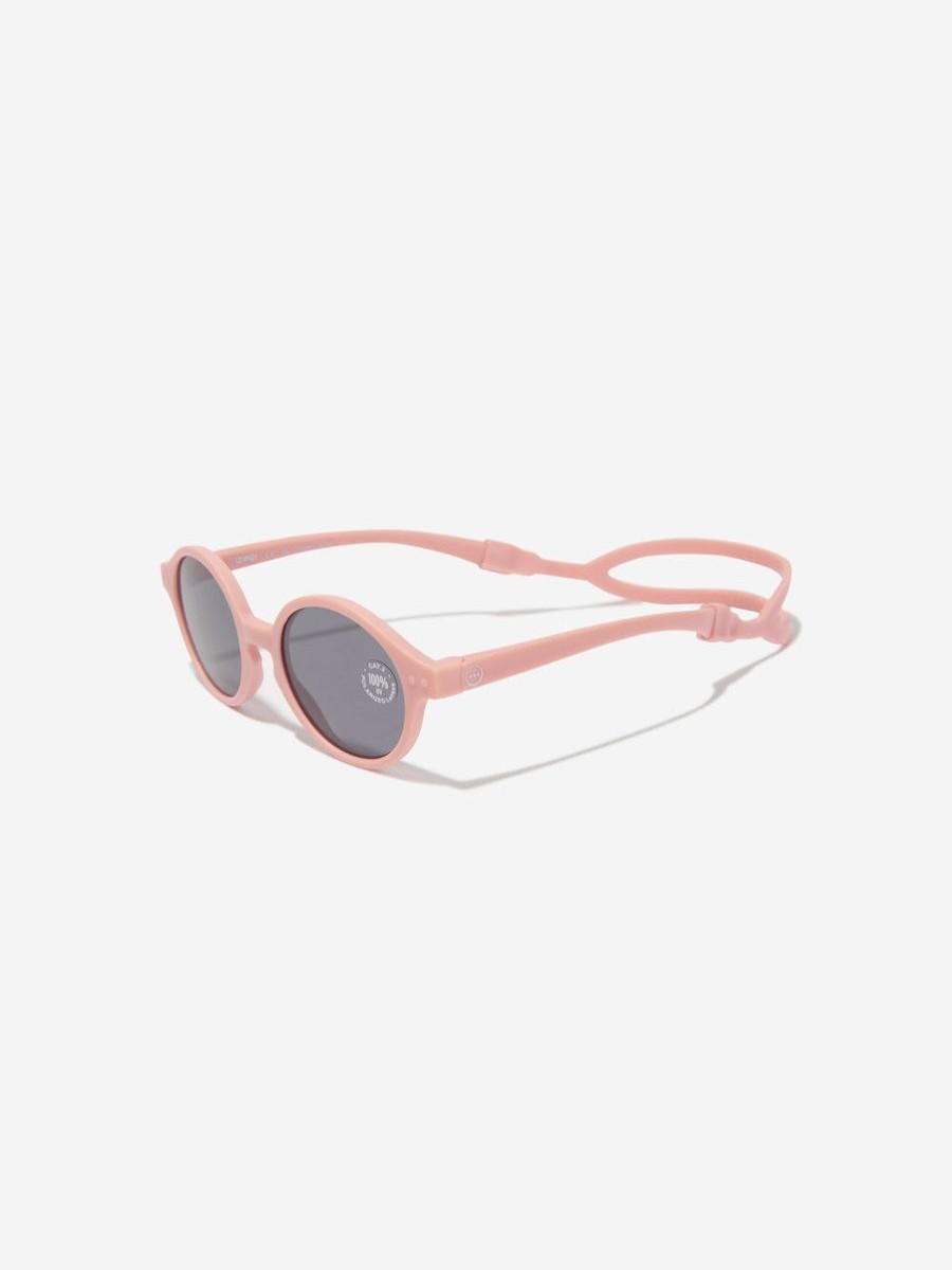 Boys Izipizi Sunglasses | Kids Iconic Mini Sunglasses In Orange