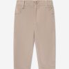 Boys Paz Rodriguez Trousers | Boys Cotton Trousers In Beige