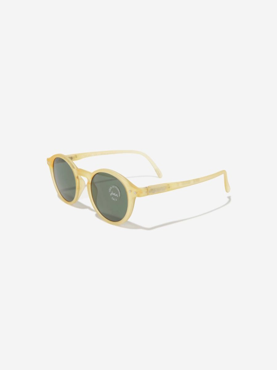 Boys Izipizi Sunglasses | Kids Iconic Mini Sunglasses In Yellow