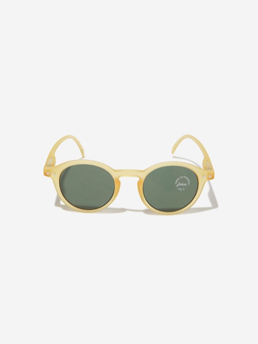 Boys Izipizi Sunglasses | Kids Iconic Mini Sunglasses In Yellow