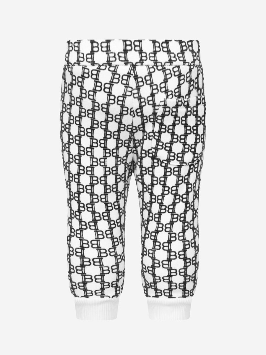 Boys Balmain Sweatpants | Baby Boys Joggers