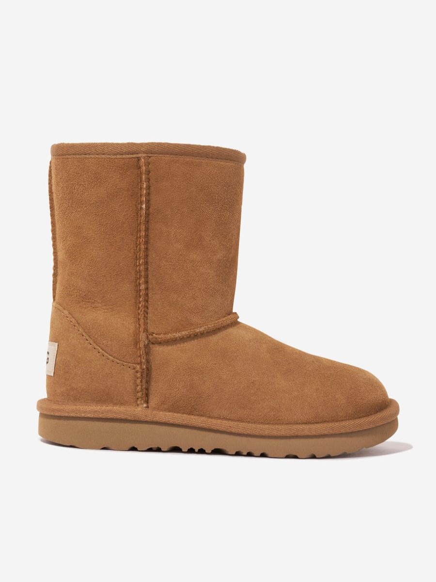 Boys UGG Boots | Unisex Twinface Sheepskin Classic Ii Boots