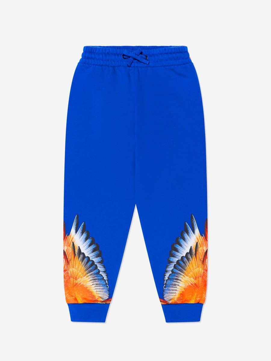 Boys Marcelo Burlon Sweatpants | Marcelo Burlon - Boys Icon Wings Sweatpants | Childsplay Clothing