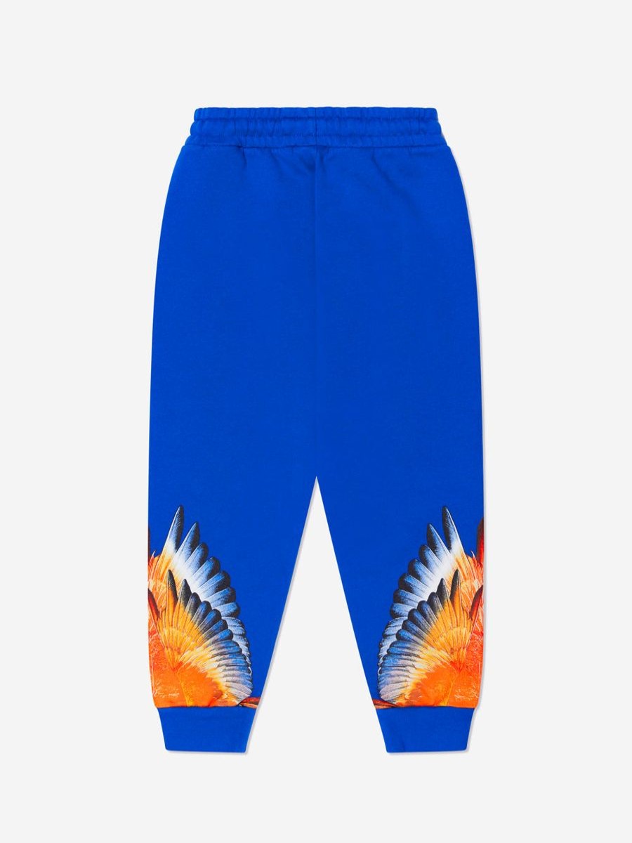 Boys Marcelo Burlon Sweatpants | Marcelo Burlon - Boys Icon Wings Sweatpants | Childsplay Clothing