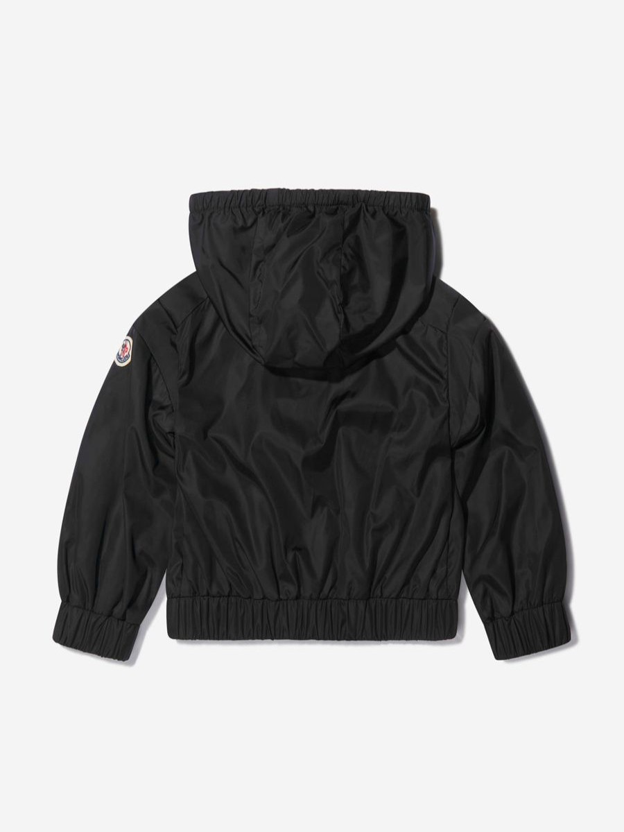 Girls Moncler Enfant Coats & Jackets | Girls Hooded Krastil Jacket