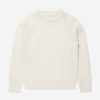 Boys Trussardi Jumpers & Cardigans | Boys Hershel Sweatshirt In Ivory