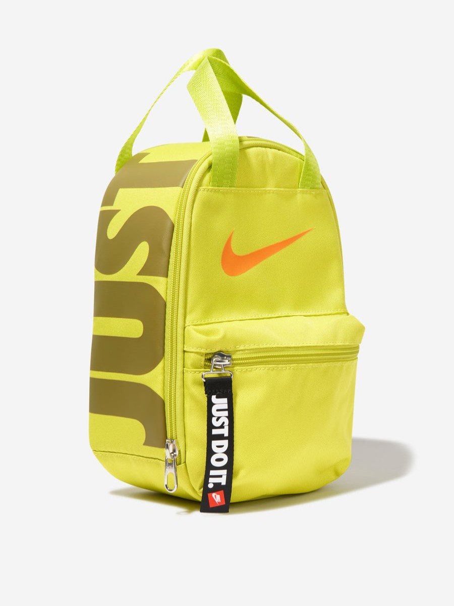 Boys Nike Bags & Backpacks | Boys Jdi Zip Pull Lunch Bag In Green