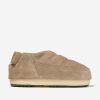 Boys Moon Boot Nightwear & Pyjamas | Kids Suede Sandals In Beige