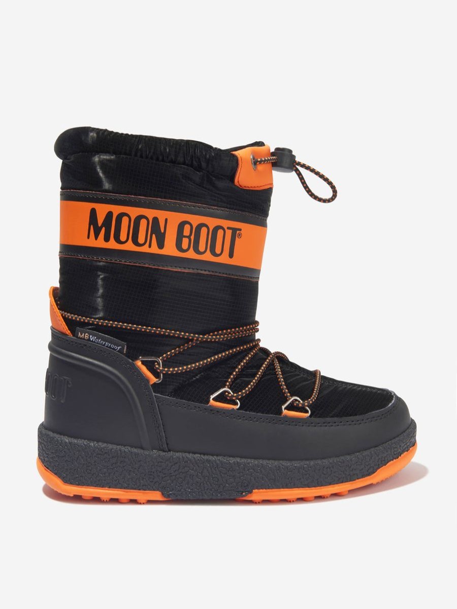 Boys Moon Boot Boots | Moon Boot - Boys Sport Boots |Eu Childsplay Clothing