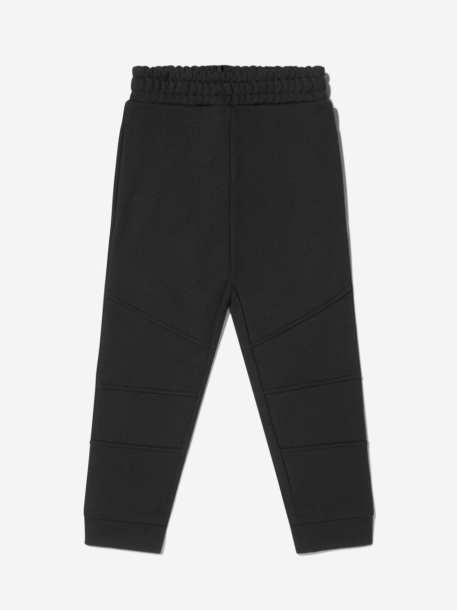 Boys Balmain Sweatpants | Balmain - Boys Cotton Branded Joggers | Childsplay Clothing