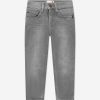 Boys Timberland Jeans | Boys Slim Fit Jeans In Grey